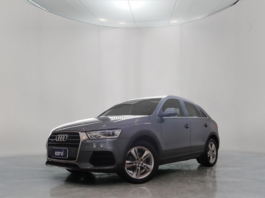 Carros seminovos AUDI Q3 2.0 TFSI AMBIENTE QUATTRO 4P GASOLINA S TRONIC