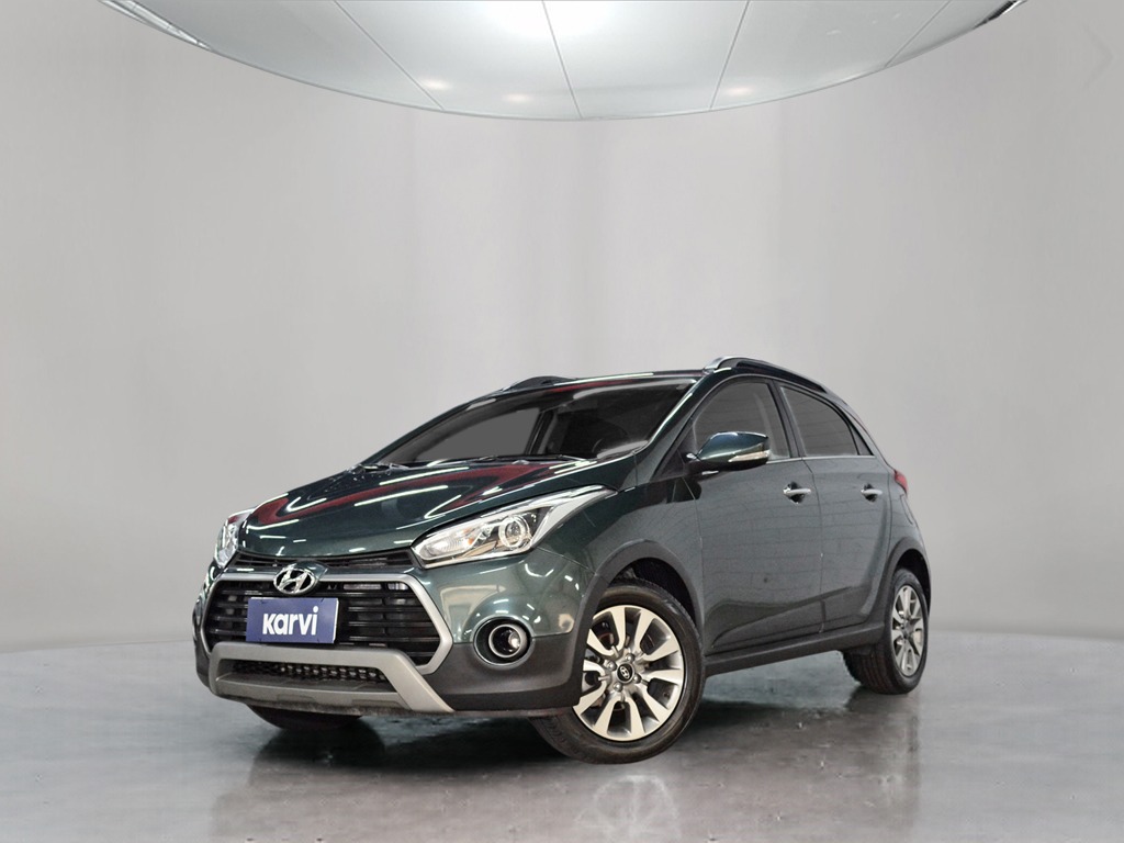Carros seminovos HYUNDAI HB20 1.6 PREMIUM 16V FLEX 4P AUTOMATICO