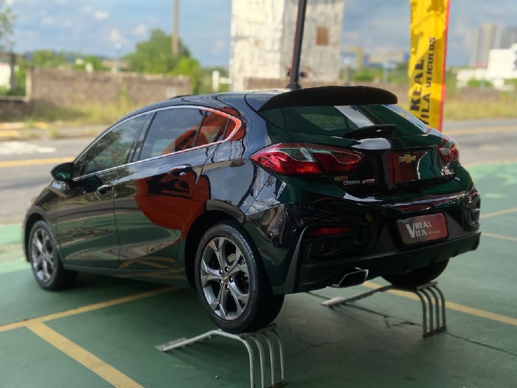 CHEVROLET CRUZE 1.4 TURBO SPORT6 LTZ 16V FLEX 4P AUTOMATICO CHEVROLET CRUZE 1.4 TURBO SPORT6 LTZ 16V FLEX 4P AUTOMATICO