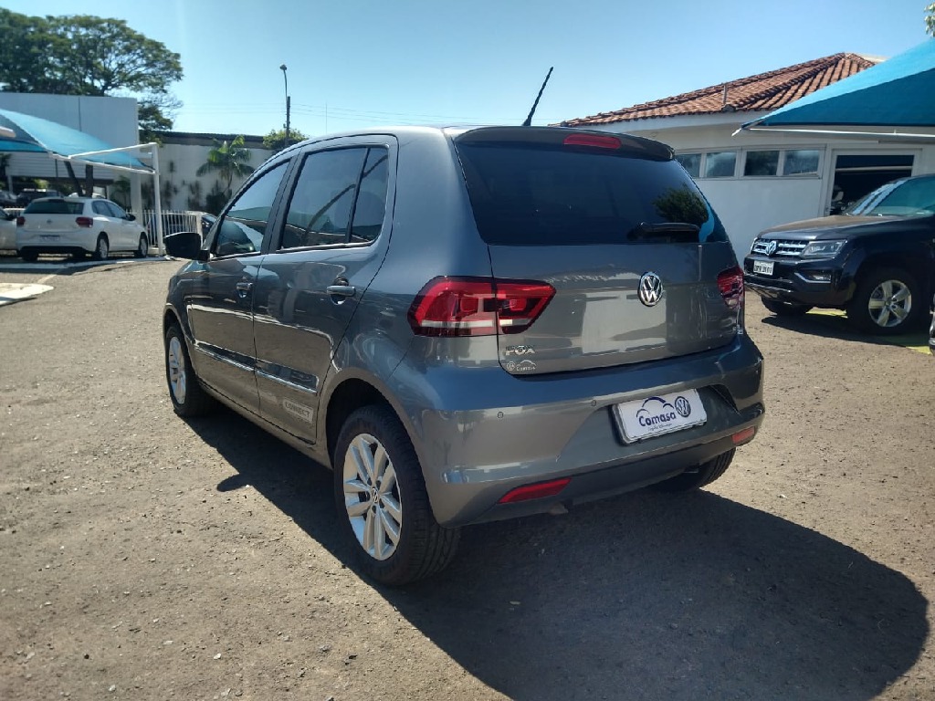 VOLKSWAGEN FOX 1.6 MSI TOTAL FLEX CONNECT 4P MANUAL VOLKSWAGEN FOX 1.6 MSI TOTAL FLEX CONNECT 4P MANUAL