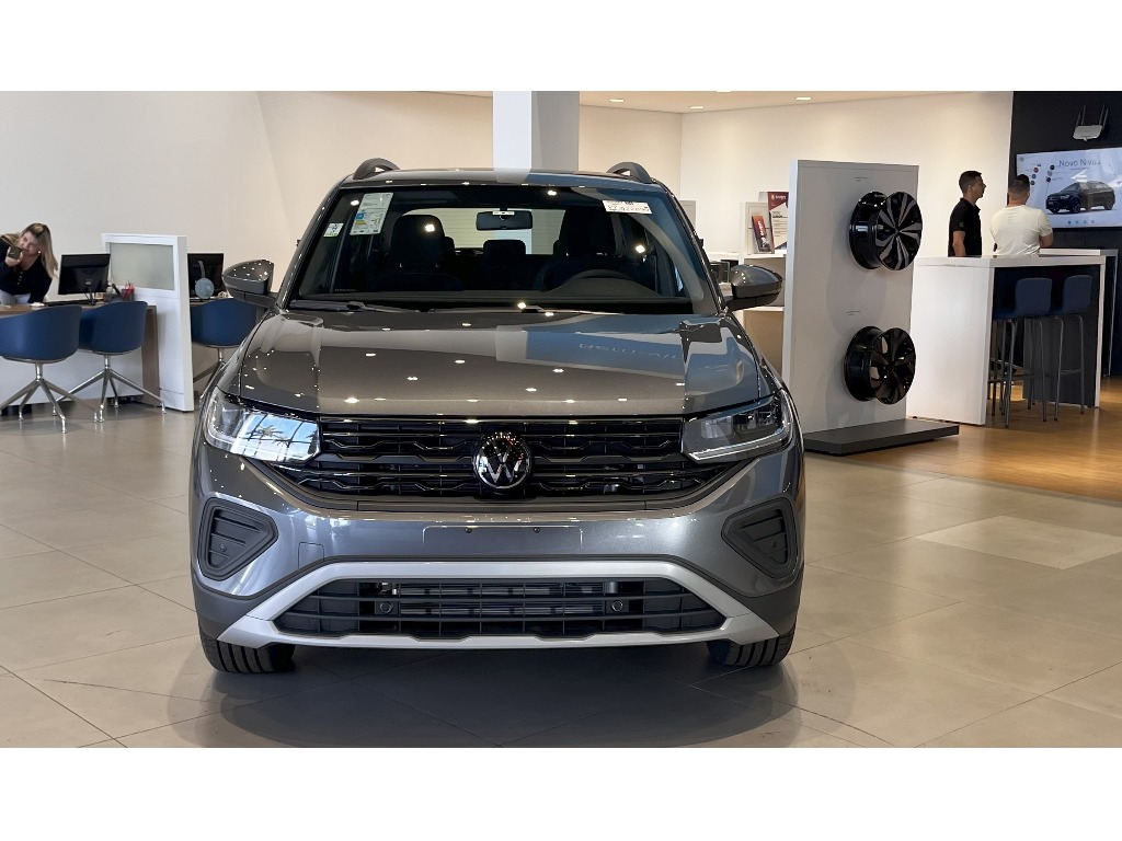 volkswagen T-CROSS 1.0 200 TSI TOTAL FLEX AUTOMÁTICO 2026