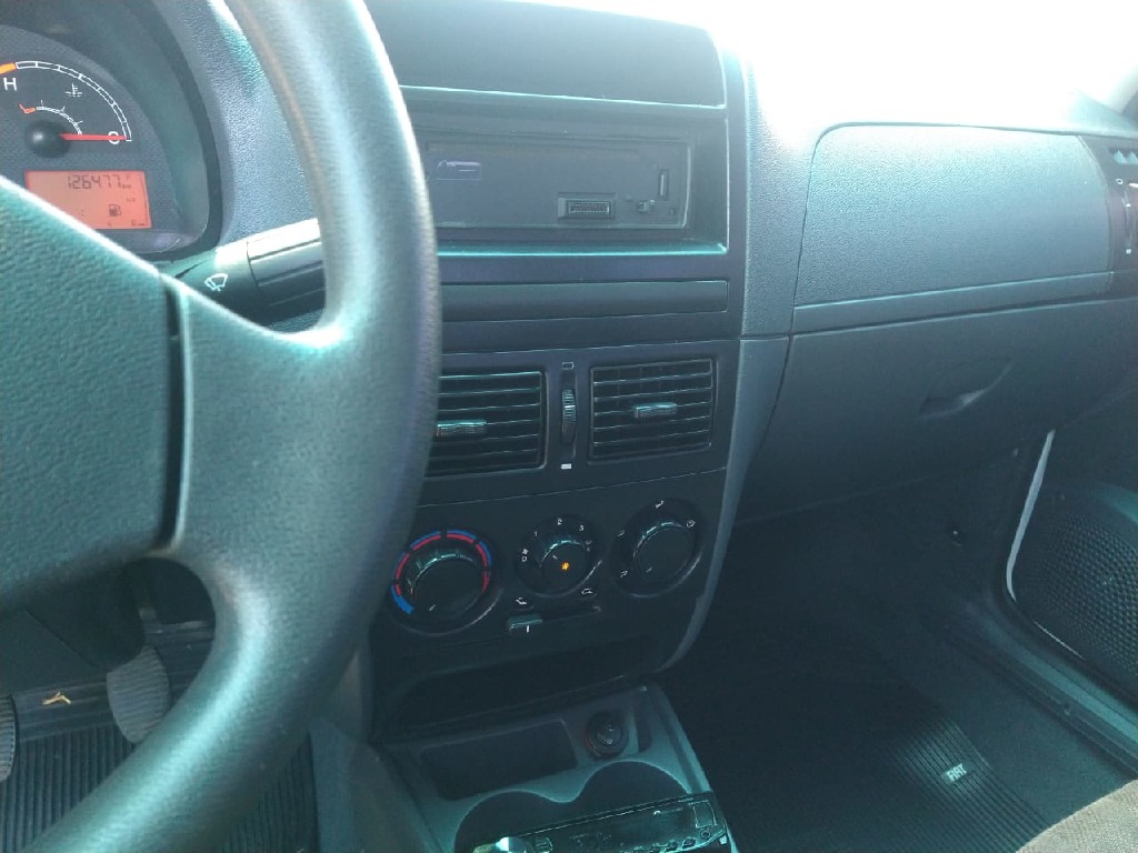 FIAT SIENA 1.4 MPI EL 8V FLEX 4P MANUAL FIAT SIENA 1.4 MPI EL 8V FLEX 4P MANUAL