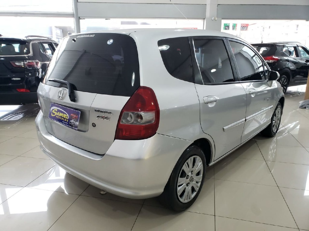 HONDA FIT 1.4 LX 8V GASOLINA 4P MANUAL HONDA FIT 1.4 LX 8V GASOLINA 4P MANUAL