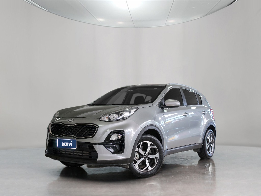 Carros seminovos KIA SPORTAGE 2.0 LX 4X2 16V FLEX 4P AUTOMATICO