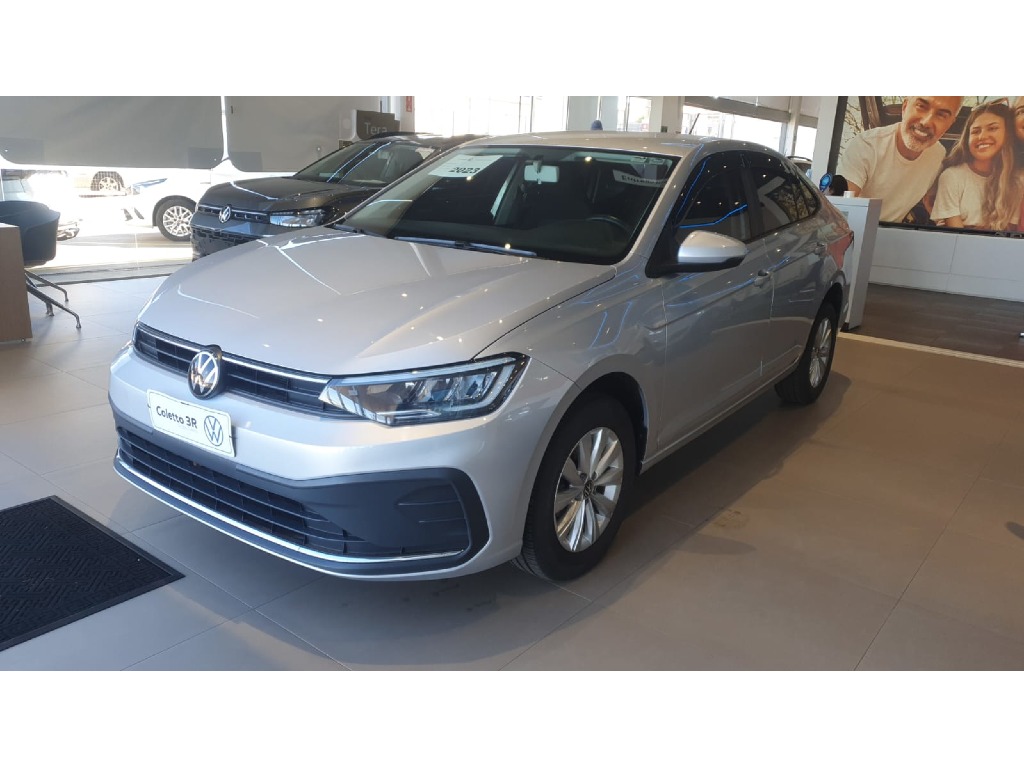 volkswagen VIRTUS 1.0 170 TSI AUTOMÁTICO 2023