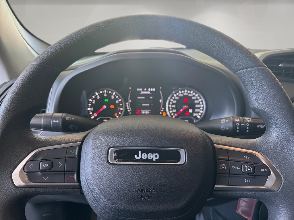 jeep RENEGADE 1.3 T270 TURBO FLEX SPORT AT6 2024