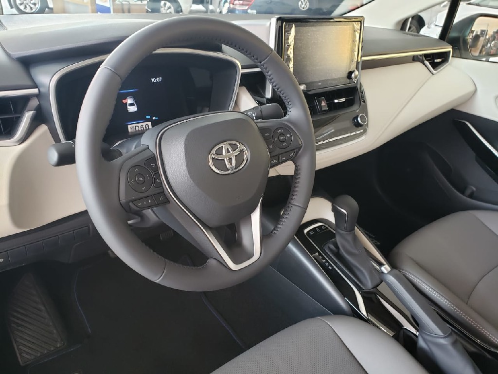 TOYOTA COROLLA 1.8 VVT-I HYBRID FLEX ALTIS CVT TOYOTA COROLLA 1.8 VVT-I HYBRID FLEX ALTIS CVT