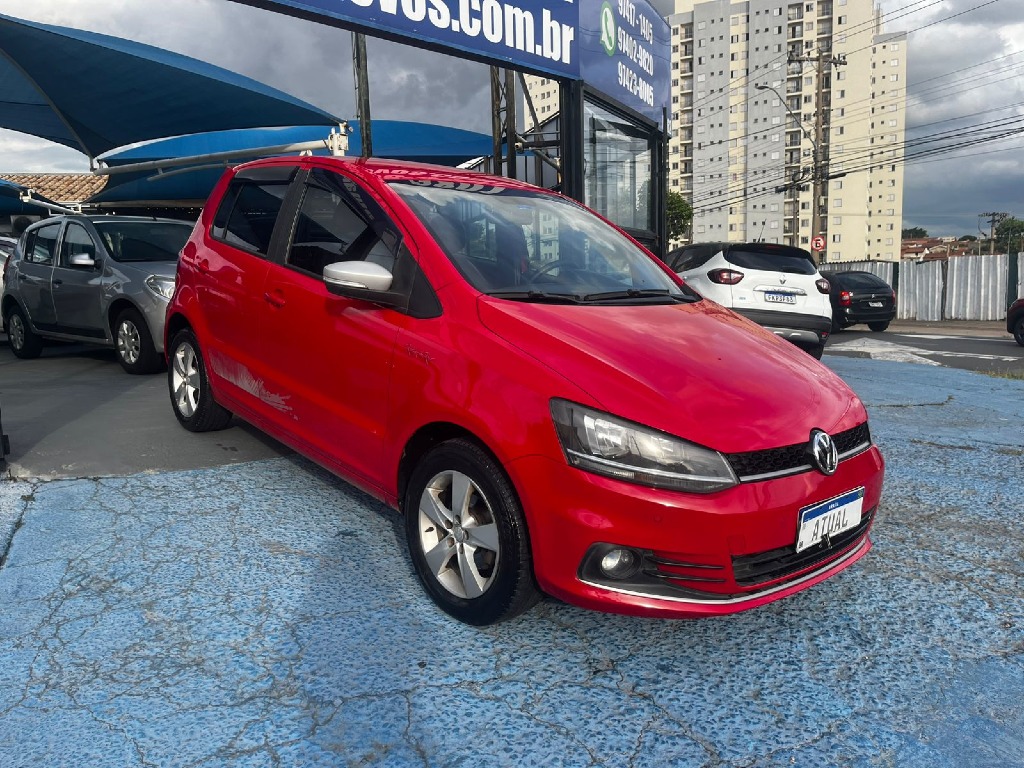 Compre já VOLKSWAGEN FOX 1.6 MI ROCK IN RIO 8V FLEX 4P MANUAL - Atual Seminovos - Veículos seminovos em Campinas - SP