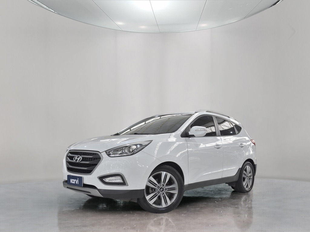 Seminovos certificados HYUNDAI IX35 2.0 MPFI GLS 16V FLEX 4P AUTOMATICO