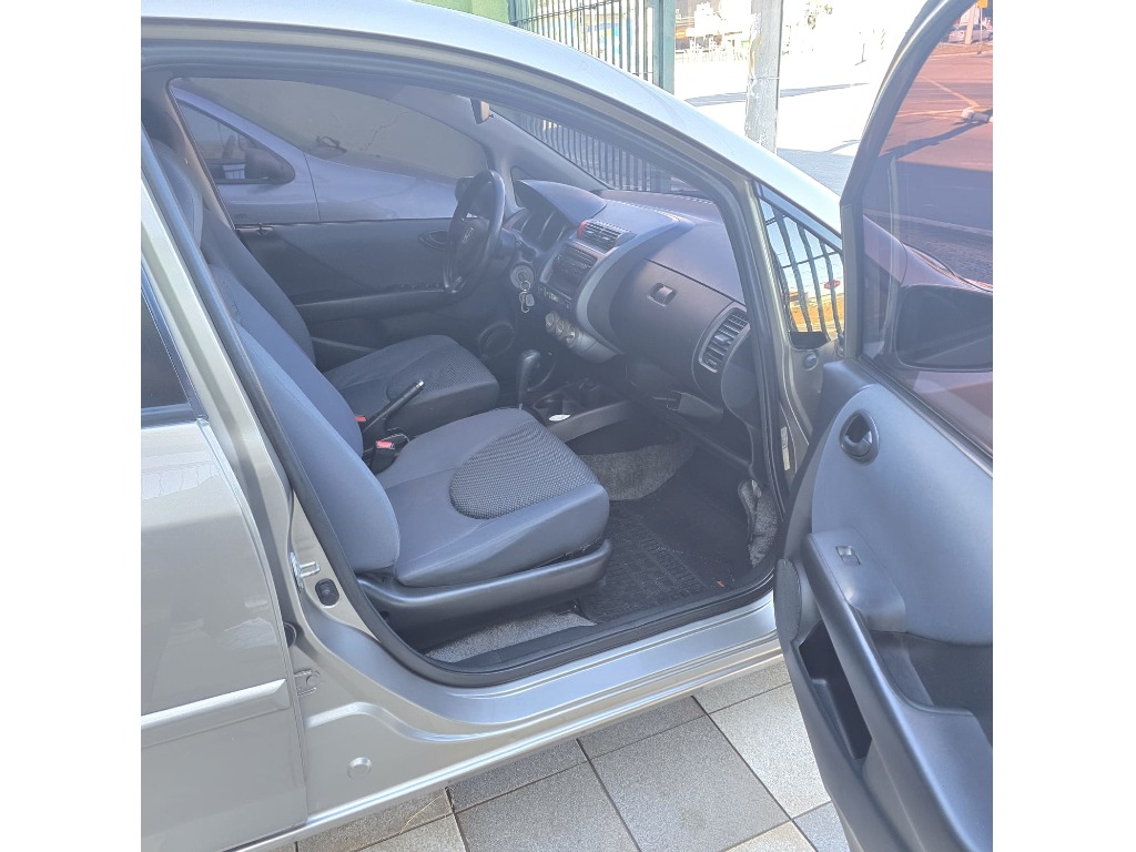 HONDA FIT 1.4 LX 8V GASOLINA 4P AUTOMATICO