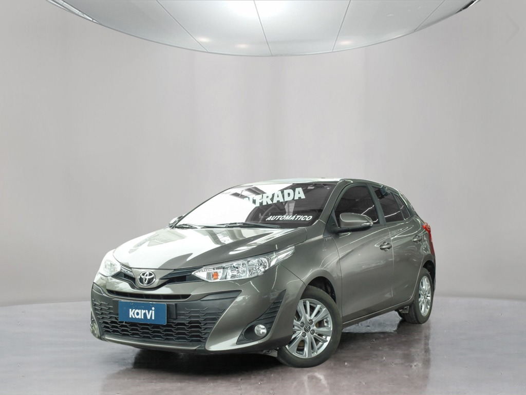 Carros seminovos São Paulo TOYOTA YARIS