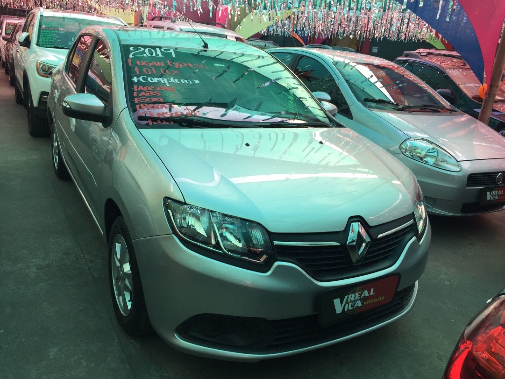 RENAULT LOGAN 1.0 12V SCE FLEX EXPRESSION MANUAL RENAULT LOGAN 1.0 12V SCE FLEX EXPRESSION MANUAL