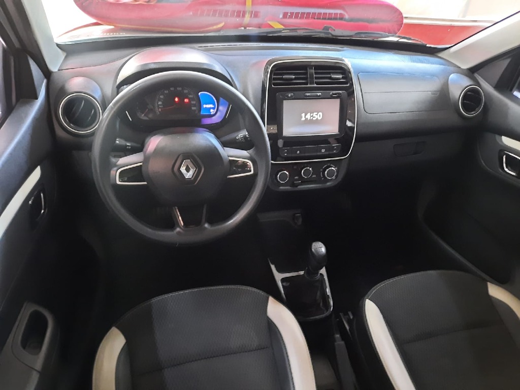 RENAULT KWID 1.0 12V SCE FLEX INTENSE MANUAL RENAULT KWID 1.0 12V SCE FLEX INTENSE MANUAL