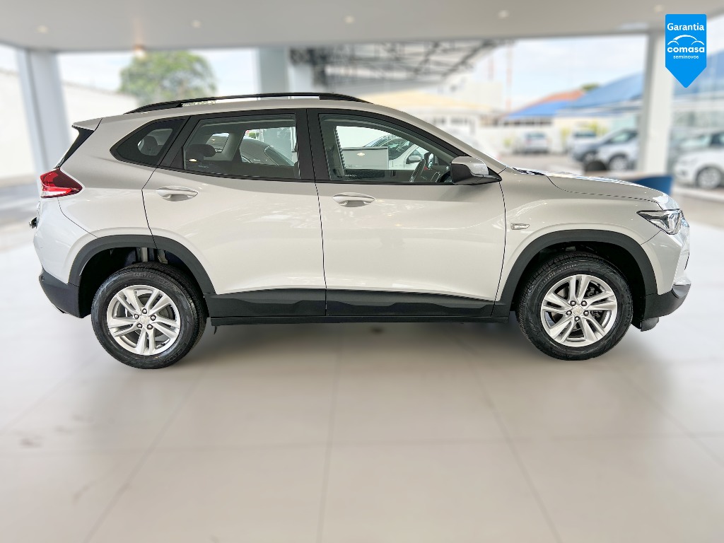 chevrolet TRACKER 1.0 TURBO FLEX LT AUTOMÁTICO 2022