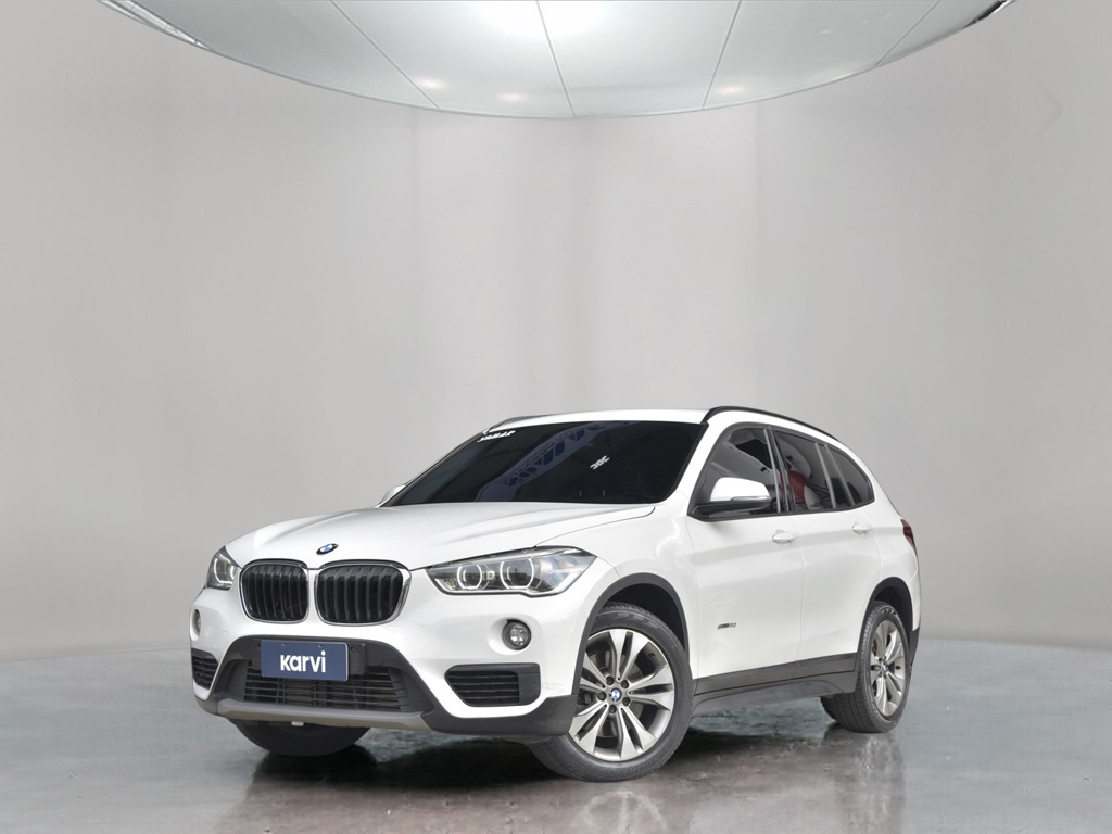 Seminovos certificados BMW X1 2.0 16V TURBO ACTIVEFLEX SDRIVE20I 4P AUTOMATICO
