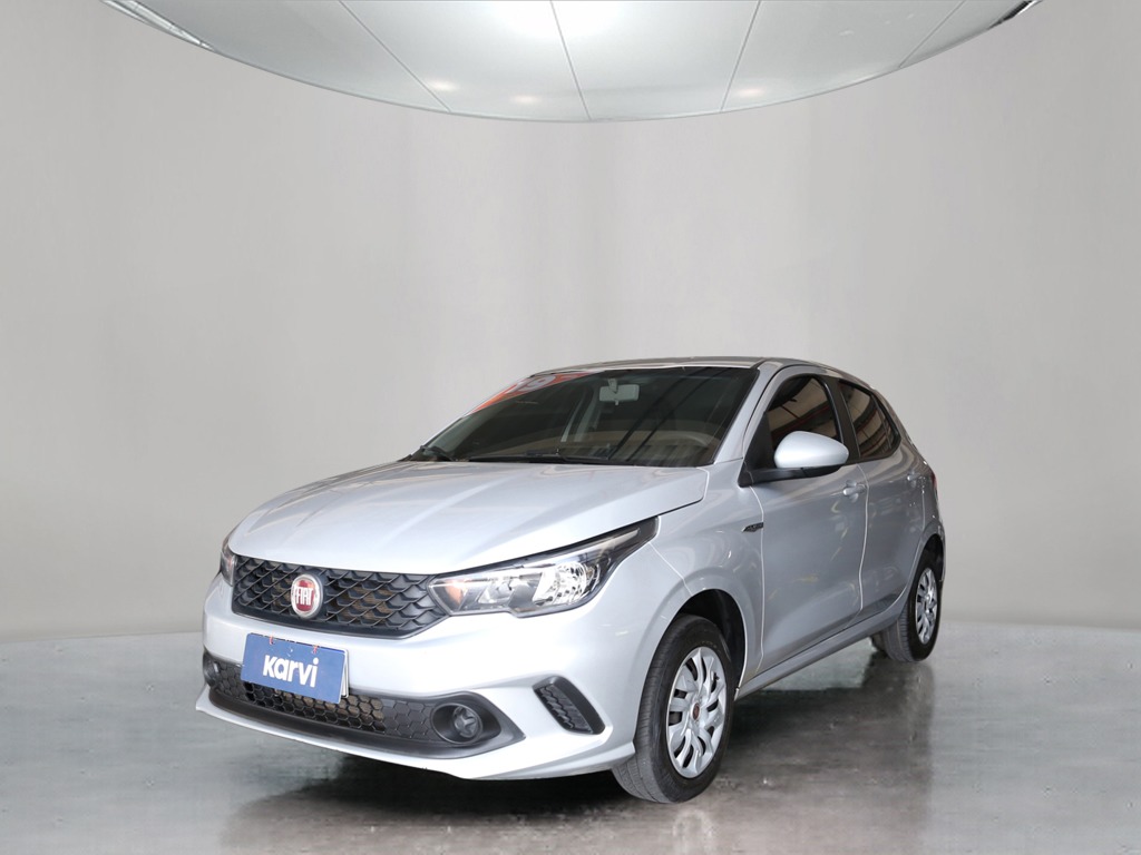 Seminovos certificados FIAT ARGO 1.0 FIREFLY FLEX DRIVE MANUAL