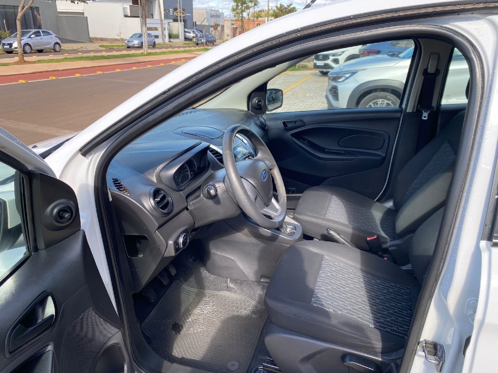 ford KA 1.5 TI-VCT FLEX SE SEDAN MANUAL 2020