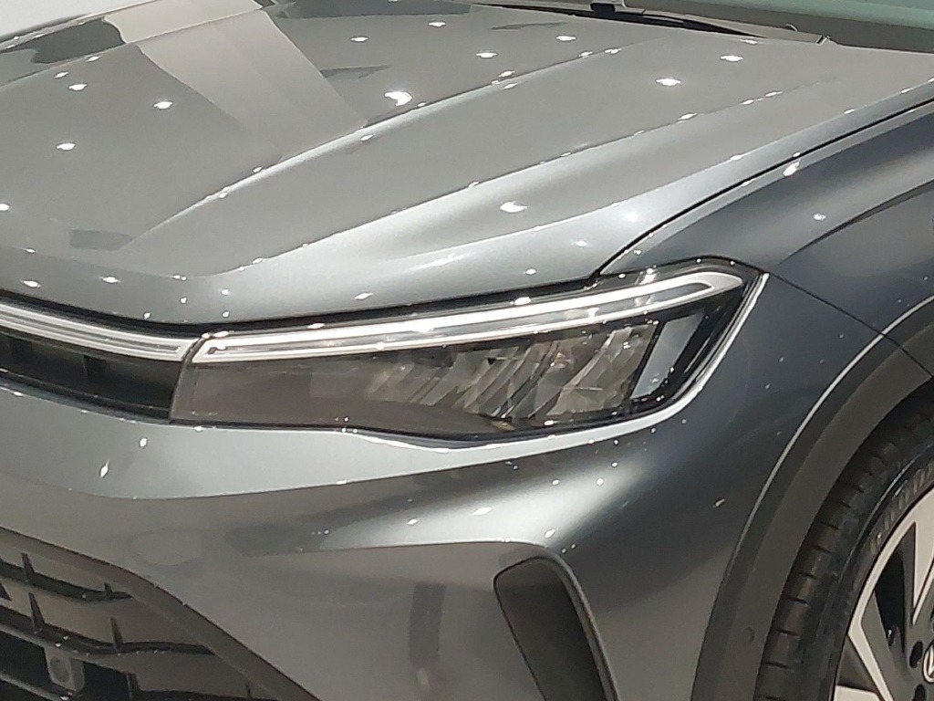 volkswagen NIVUS 1.0 200 TSI TOTAL FLEX HIGHLINE AUTOMÁTICO 2025