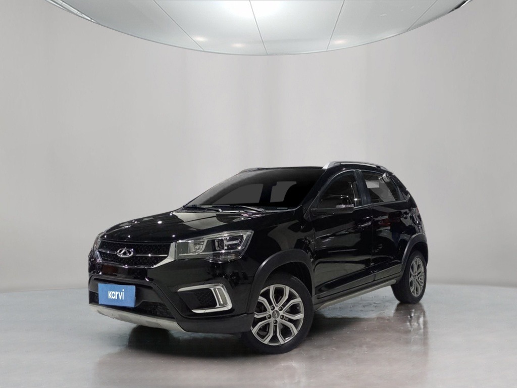 Carros seminovos CHERY TIGGO 2 1.5 MPFI 16V FLEX ACT 4P AUTOMATICO