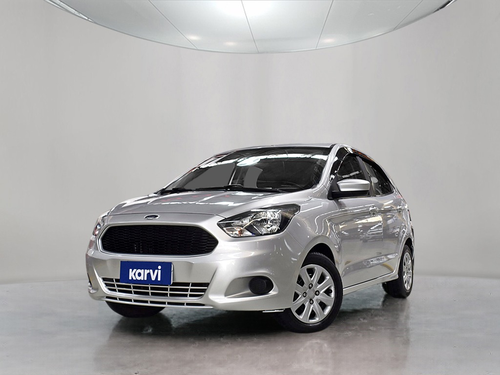 Carros seminovos FORD KA 1.5 SE 16V FLEX 4P MANUAL