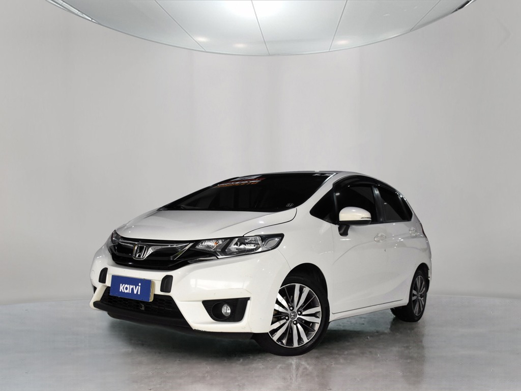 Carros seminovos HONDA FIT 1.5 EX 16V FLEX 4P AUTOMATICO
