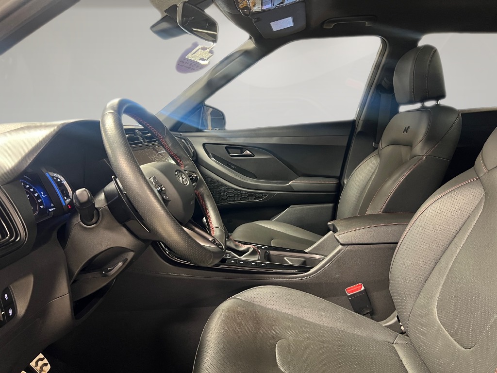 hyundai CRETA 1.0 TGDI FLEX N LINE AUTOMÁTICO 2024
