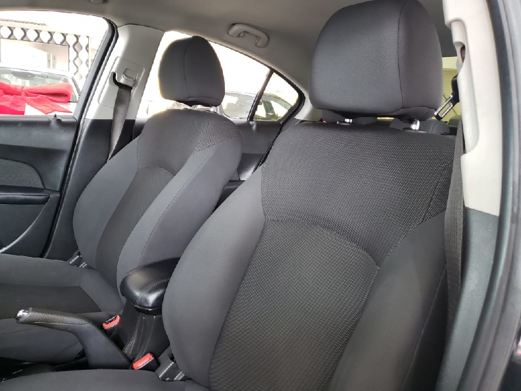 CHEVROLET CRUZE 1.8 LT 16V FLEX 4P AUTOMATICO CHEVROLET CRUZE 1.8 LT 16V FLEX 4P AUTOMATICO