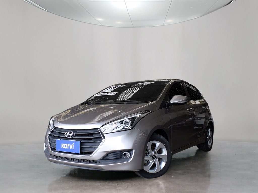 Carros usados certificados HYUNDAI HB20 1.6 PREMIUM 16V FLEX 4P AUTOMATICO