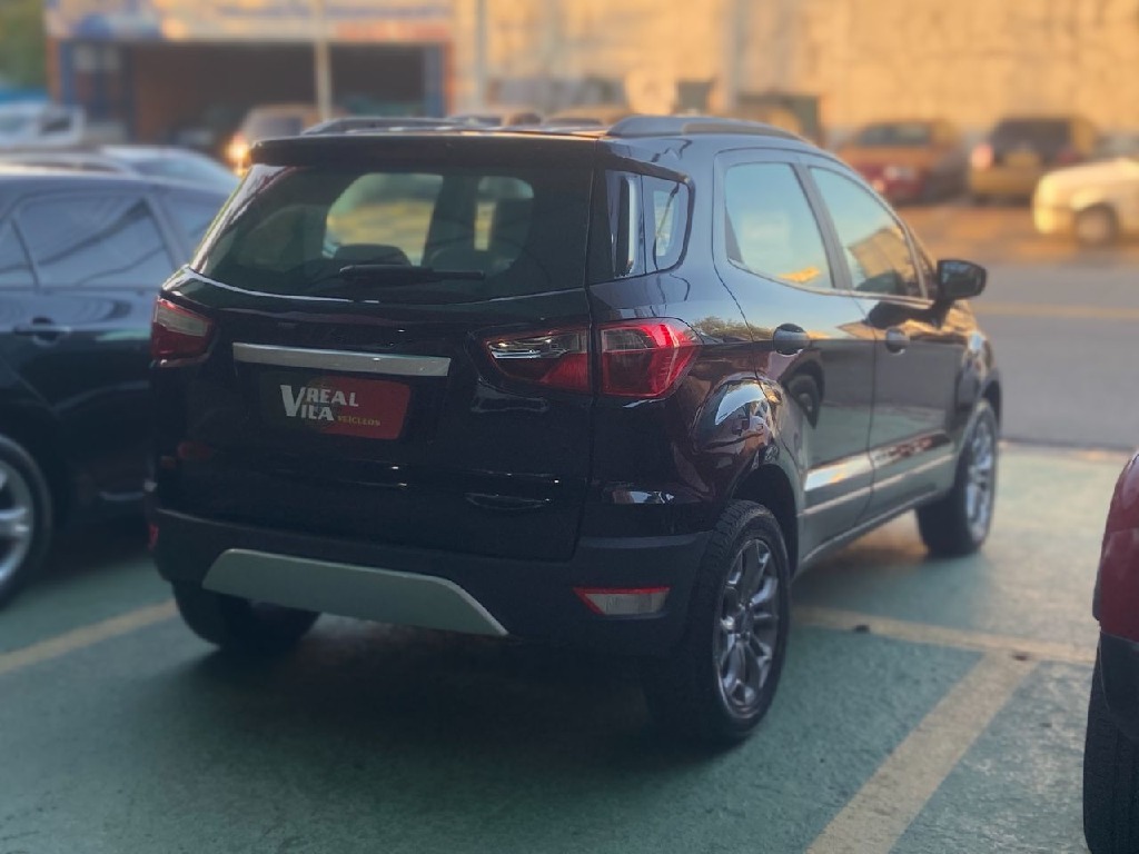FORD ECOSPORT 1.6 FREESTYLE 16V FLEX 4P MANUAL FORD ECOSPORT 1.6 FREESTYLE 16V FLEX 4P MANUAL