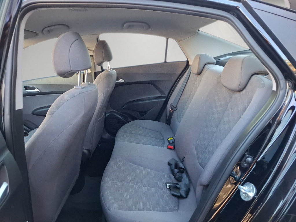 hyundai HB20S 1.6 STYLE 16V FLEX 4P AUTOMATICO 2019