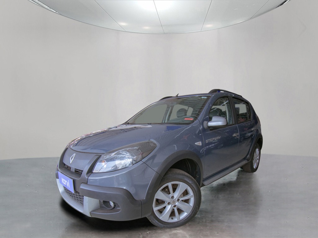Seminovos certificados RENAULT SANDERO 1.6 STEPWAY 16V FLEX 4P MANUAL