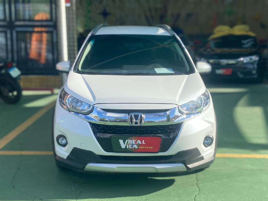 HONDA WR-V 1.5 16V FLEXONE EXL CVT HONDA WR-V 1.5 16V FLEXONE EXL CVT