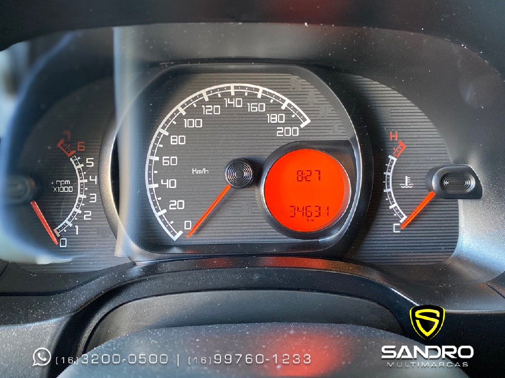 FIAT STRADA 1.4 MPI HARD WORKING CS 8V FLEX 2P MANUAL FIAT STRADA 1.4 MPI HARD WORKING CS 8V FLEX 2P MANUAL