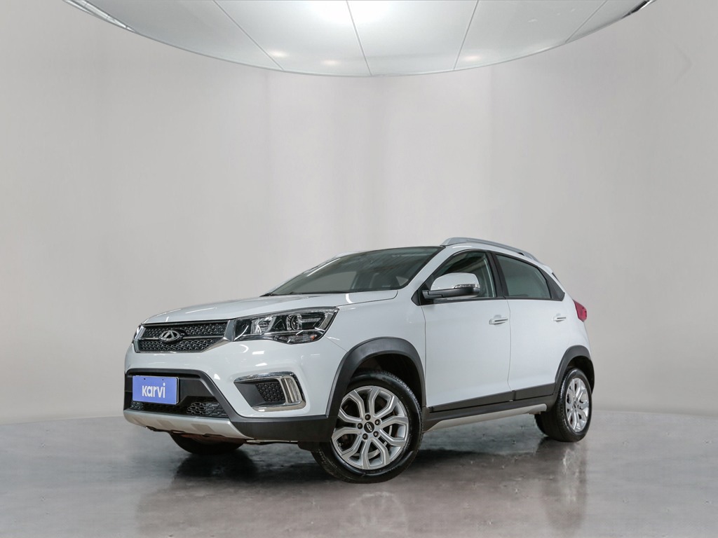 Seminovos certificados CHERY TIGGO 2 1.5 MPFI 16V FLEX LOOK 4P MANUAL