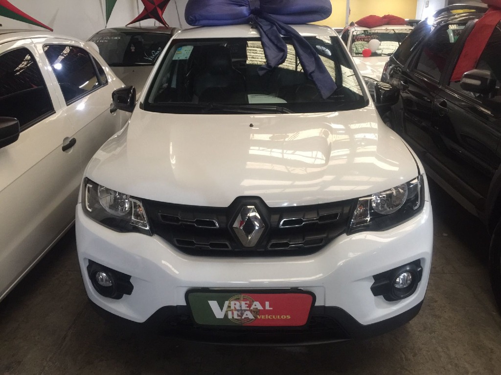 RENAULT KWID 1.0 12V SCE FLEX INTENSE MANUAL RENAULT KWID 1.0 12V SCE FLEX INTENSE MANUAL