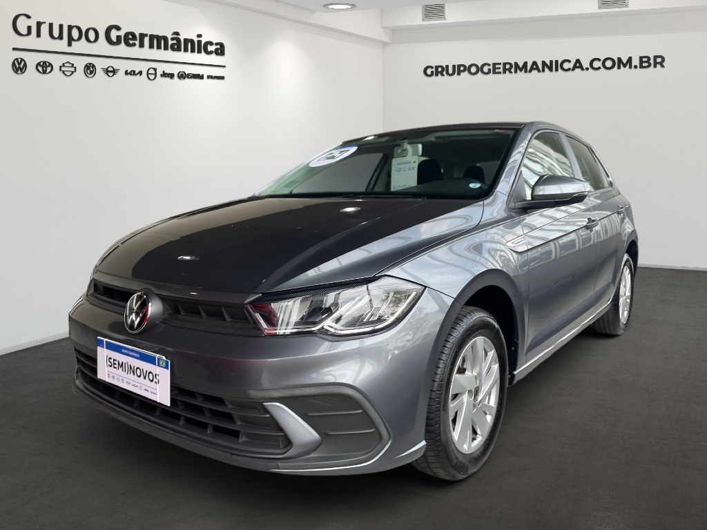 volkswagen POLO 1.0 170 TSI COMFORTLINE AUTOMÁTICO 2024