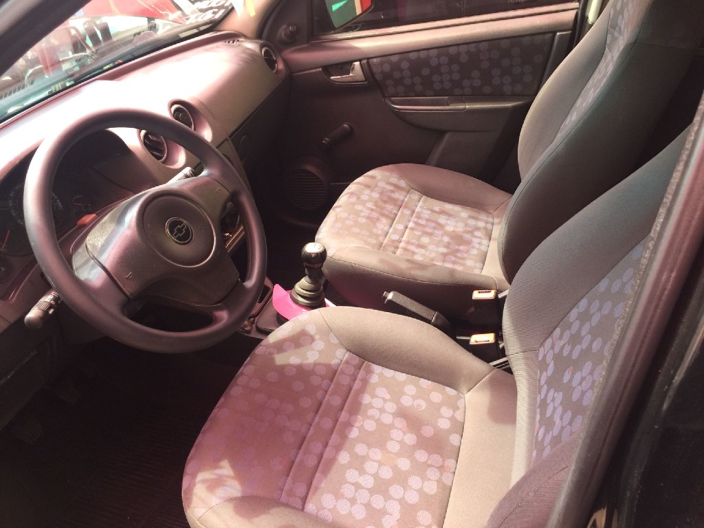 CHEVROLET PRISMA 1.0 MPFI VHCE JOY 8V FLEX 4P MANUAL CHEVROLET PRISMA 1.0 MPFI VHCE JOY 8V FLEX 4P MANUAL