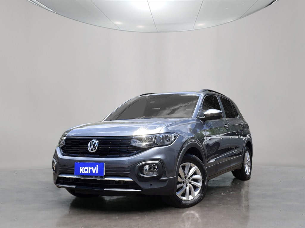 Carros seminovos VOLKSWAGEN T CROSS 1.0 200 TSI TOTAL FLEX AUTOMÁTICO