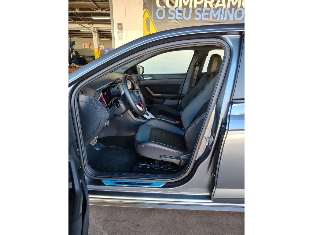 volkswagen POLO 1.4 250 TSI GTS AUTOMÁTICO 2024