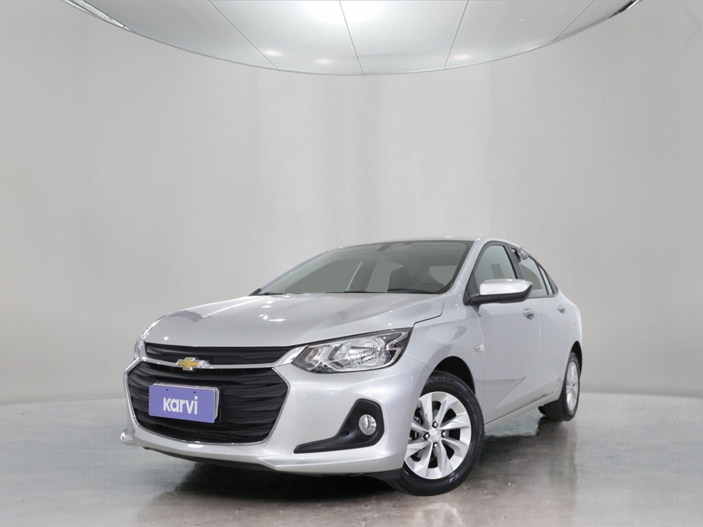 Seminovos certificados CHEVROLET ONIX 1.0 FLEX SEDAN PLUS LT MANUAL