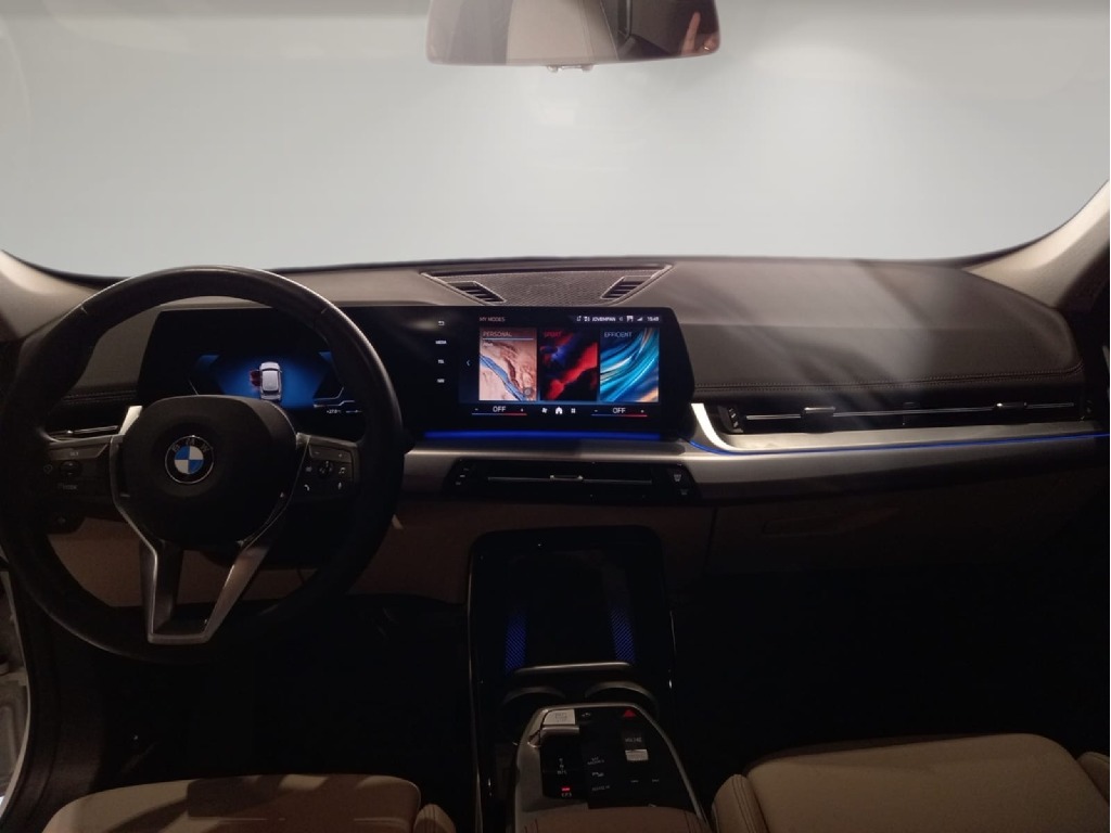 bmw X1 2.0 16V TURBO GASOLINA SDRIVE20I X-LINE STEPTRONIC 2025