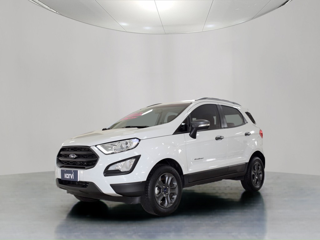 Seminovos certificados FORD ECOSPORT 1.5 TI-VCT FLEX FREESTYLE AUTOMATICO