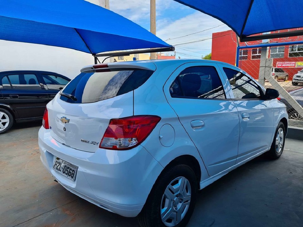 CHEVROLET ONIX 1.0 MPFI JOY 8V FLEX 4P MANUAL