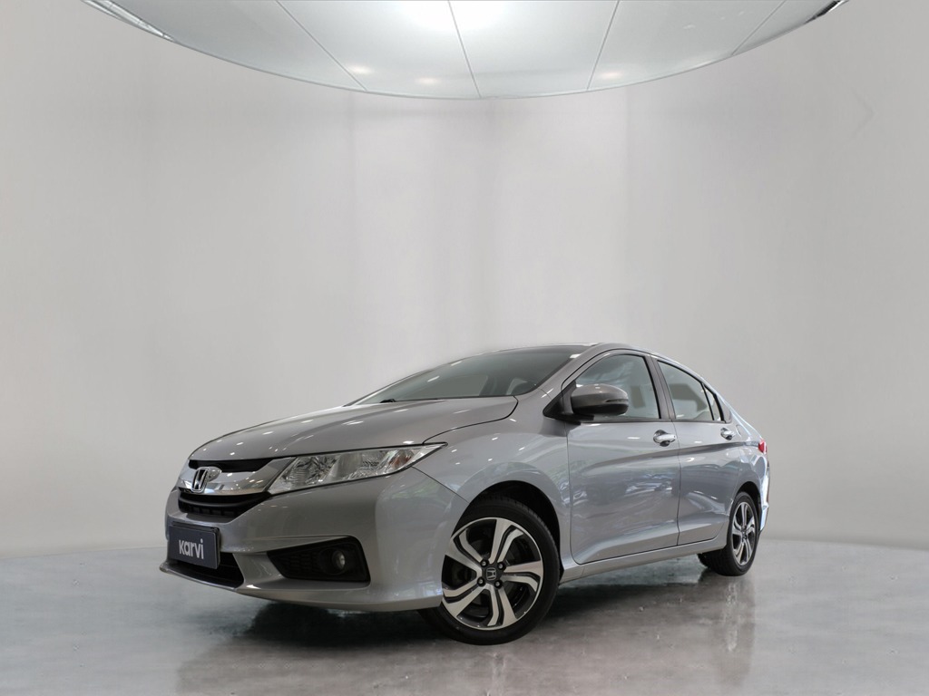 Seminovos certificados HONDA CITY 1.5 EXL 16V FLEX 4P AUTOMATICO