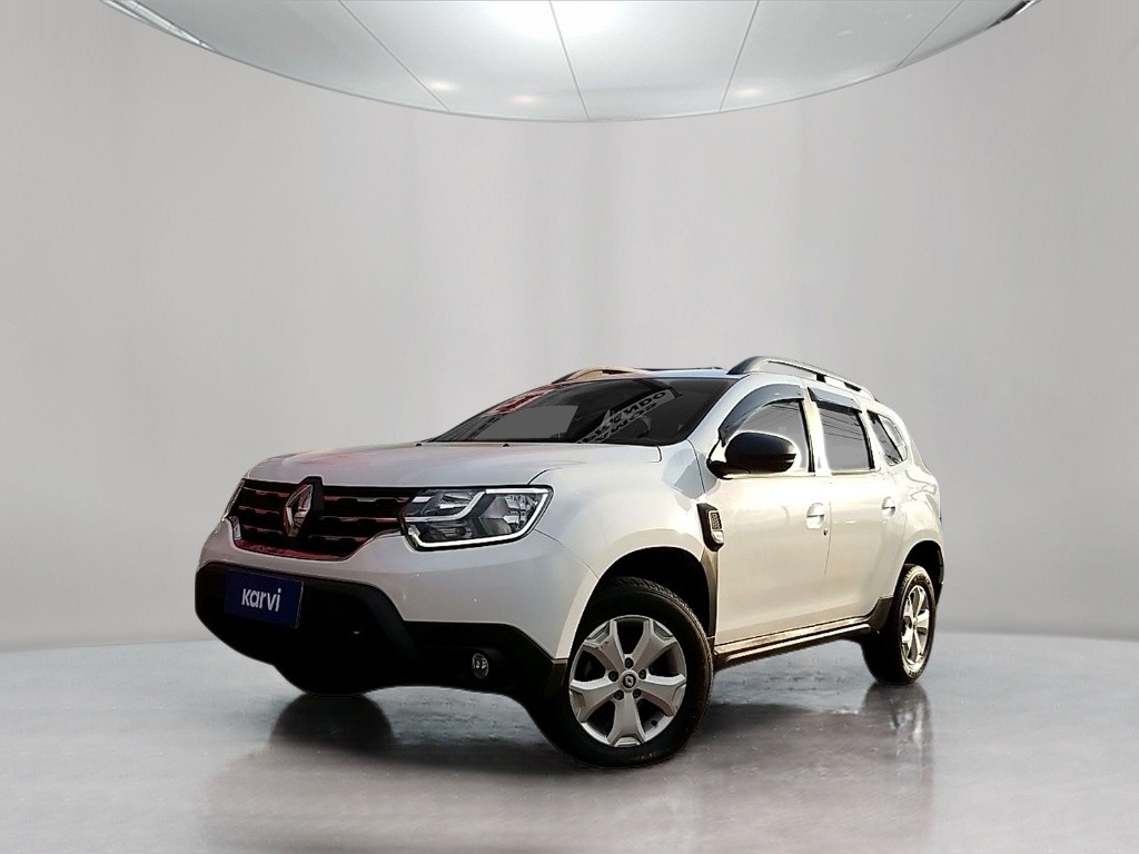 Carros seminovos RENAULT DUSTER 1.6 16V SCE FLEX ZEN MANUAL