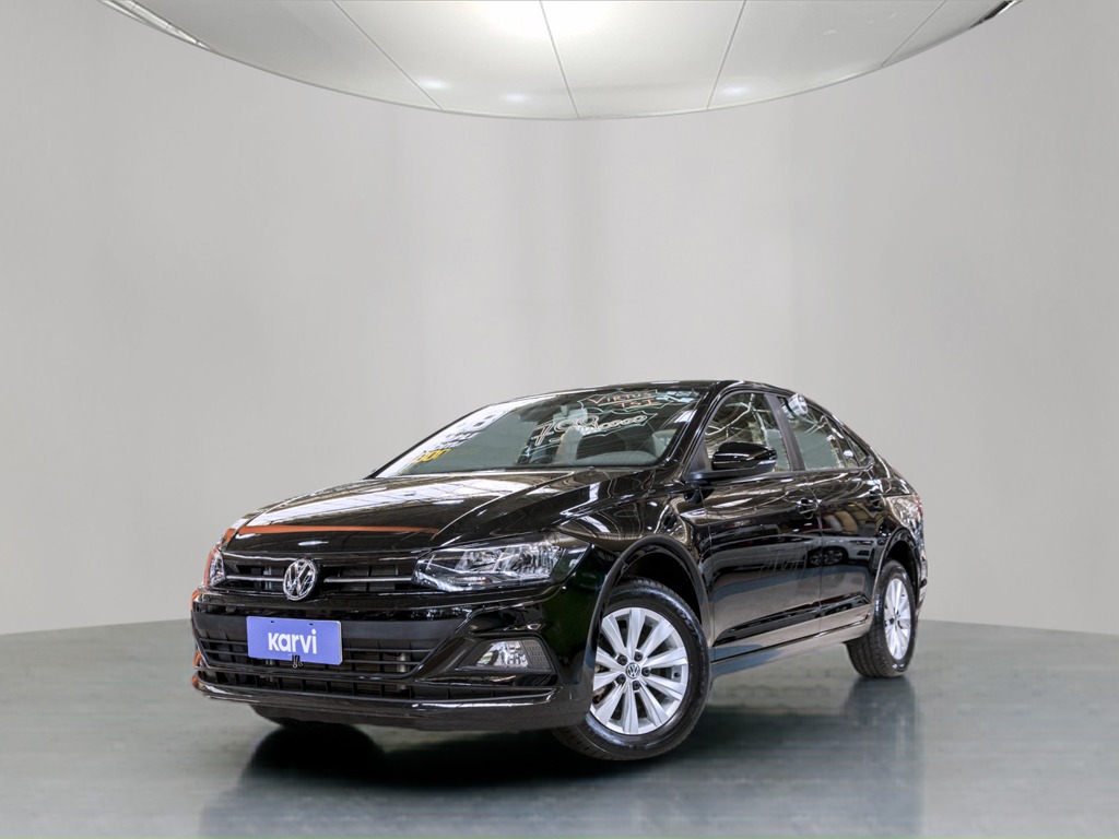 Seminovos certificados VOLKSWAGEN VIRTUS 1.0 200 TSI COMFORTLINE AUTOMATICO