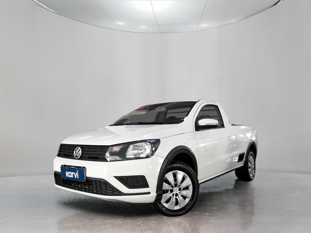 Carros seminovos VOLKSWAGEN SAVEIRO 1.6 MSI TRENDLINE CS 8V FLEX 2P MANUAL