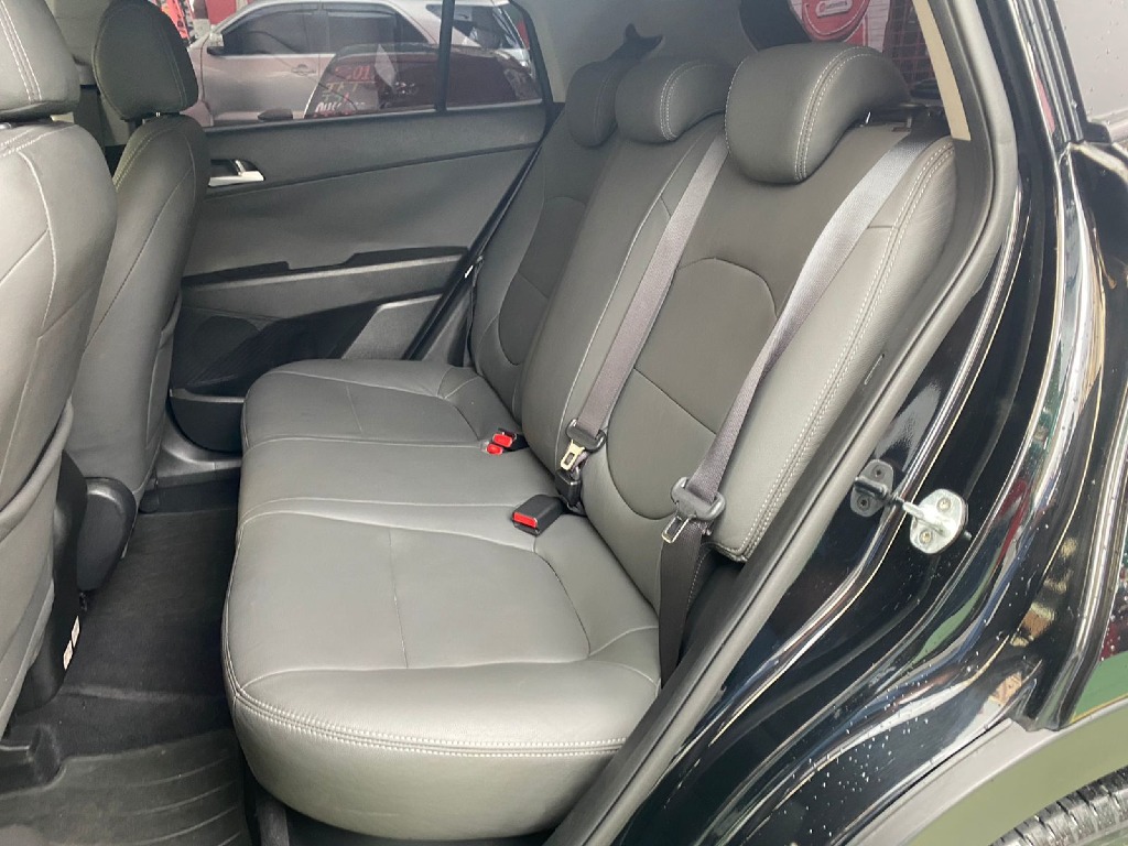 HYUNDAI CRETA 1.6 16V FLEX ATTITUDE AUTOMATICO HYUNDAI CRETA 1.6 16V FLEX ATTITUDE AUTOMATICO