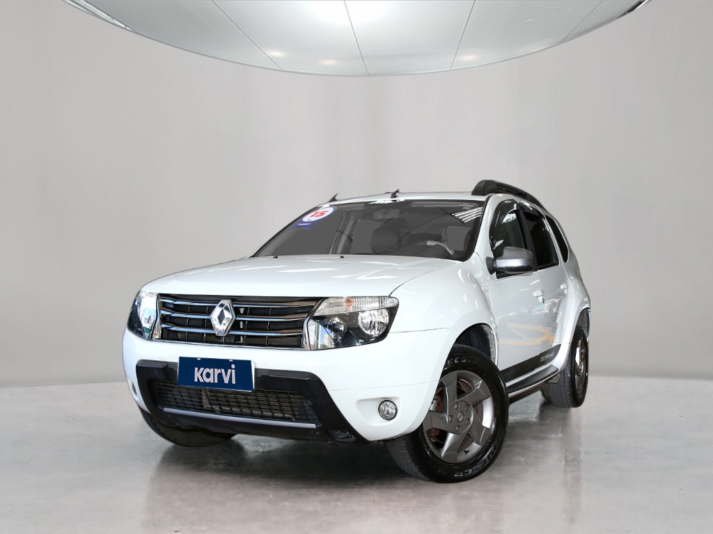 Carros seminovos RENAULT DUSTER 2.0 DYNAMIQUE 4X2 16V FLEX 4P AUTOMATICO
