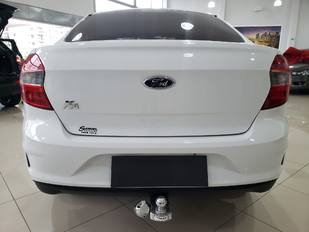 FORD KA 1.5 TI-VCT FLEX SE AUTOMATICO FORD KA 1.5 TI-VCT FLEX SE AUTOMATICO